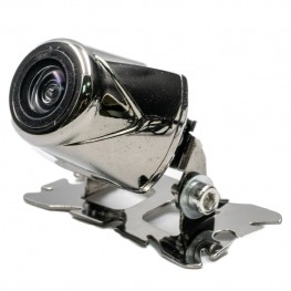 Универсальная камера заднего/переднего вида BlackMix JD-503 Silver